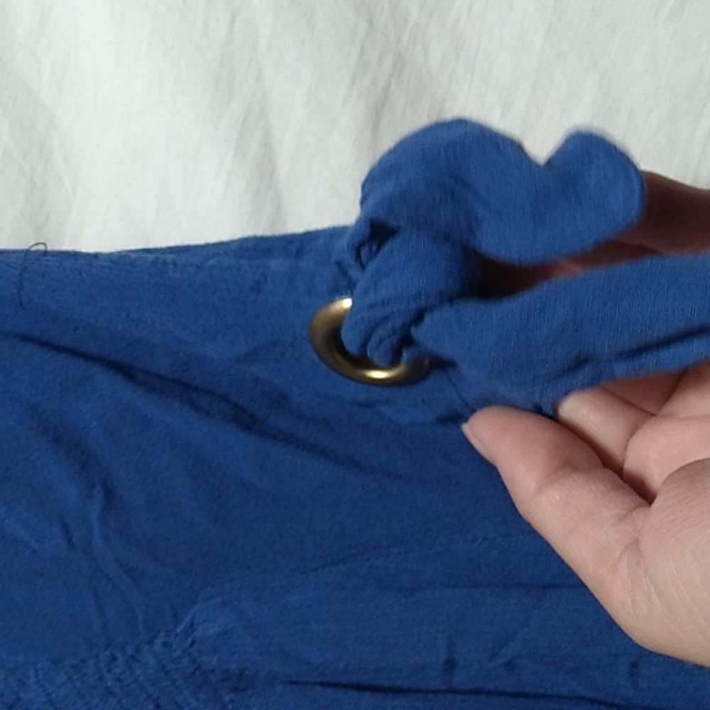(X-56) SALE!!NWOT Westport Blouse Sz.XL Made In India - Picture 4 of 8
